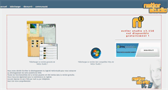 Desktop Screenshot of netlorstudio.com